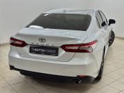 Toyota Camry VIII (XV70) Рестайлинг Вологда  - изображение 29