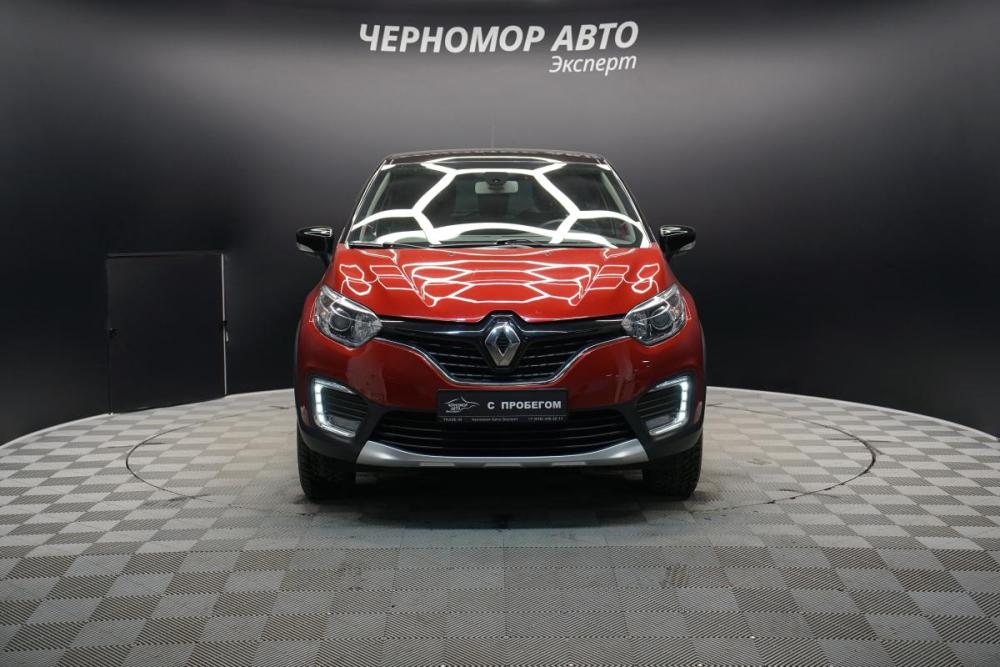Renault Kaptur I Крым  - изображение 8