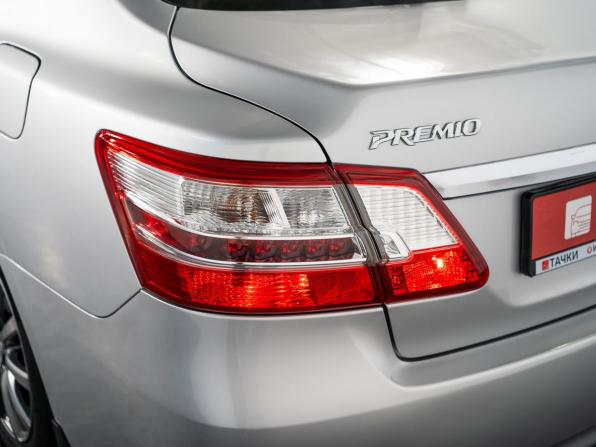 Toyota Premio II (T26) Рестайлинг с пробегом 2013 года, цена 1 385 500 рублей, 99474 км, седан, Автокод Объявления