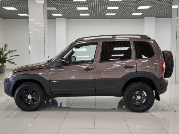 Chevrolet Niva I Рестайлинг с пробегом 2016 года, цена 647 000 рублей, 76431 км, внедорожник, Автокод Объявления