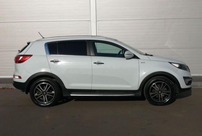 Kia Sportage III с пробегом 2011 года, цена 1 085 000 рублей, 166410 км, внедорожник, Автокод Объявления