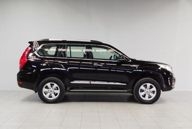 Haval H9 I Рестайлинг с пробегом 2018 года, цена 2 590 000 рублей, 97814 км, внедорожник, Автокод Объявления