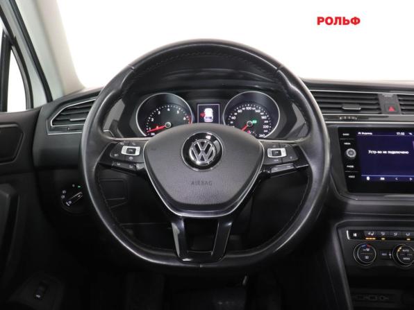 Volkswagen Tiguan II с пробегом 2020 года, цена 2 420 000 рублей, 88430 км, внедорожник, Автокод Объявления
