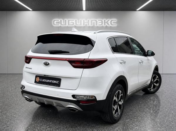 Kia Sportage IV Рестайлинг с пробегом 2018 года, цена 2 325 000 рублей, 105696 км, внедорожник, Автокод Объявления