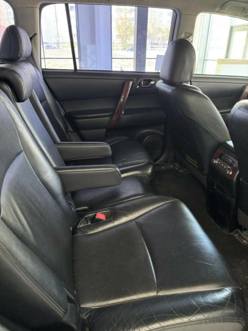 Toyota Highlander II (XU40) Рестайлинг Кострома  - изображение 26
