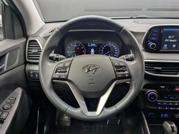 Hyundai Tucson III Рестайлинг с пробегом 2020 года, цена 2 645 000 рублей, 42892 км, внедорожник, Автокод Объявления