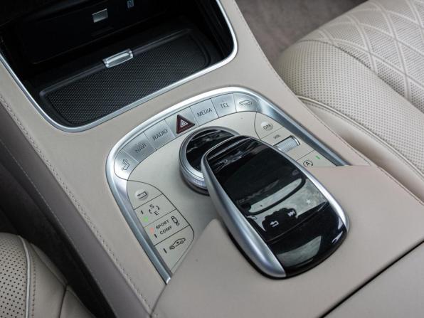 Mercedes-Benz S-Класс VI (W222 C217) с пробегом 2017 года, цена 4 480 000 рублей, 247903 км, седан, Автокод Объявления