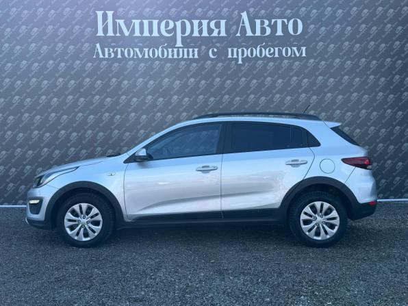 Kia Rio IV с пробегом 2020 года, цена 1 350 000 рублей, 105100 км, хэтчбек, Автокод Объявления