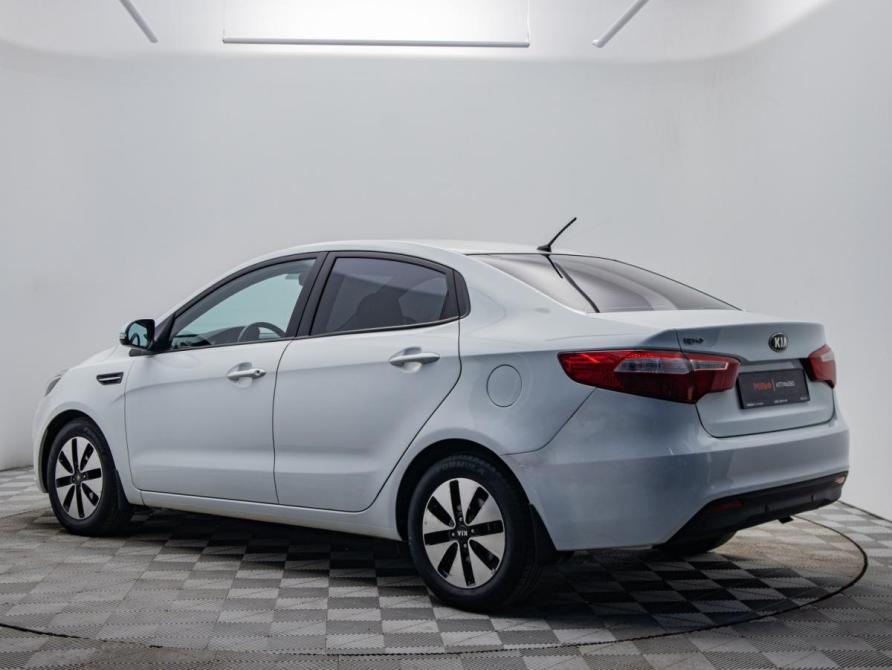 Kia Rio III Москва  - изображение 3