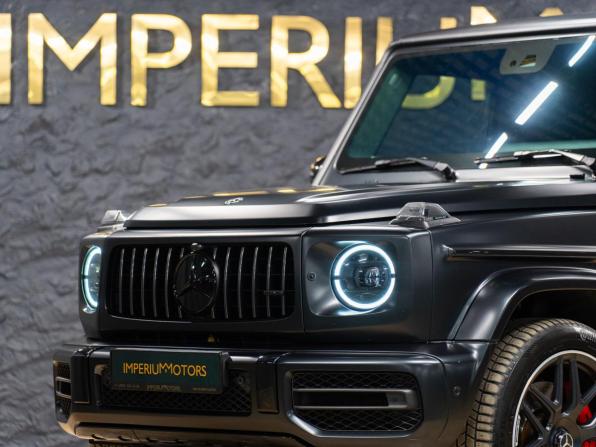 Mercedes-Benz G-Класс AMG II (W463) с пробегом 2020 года, цена 16 990 000 рублей, 77230 км, внедорожник, Автокод Объявления