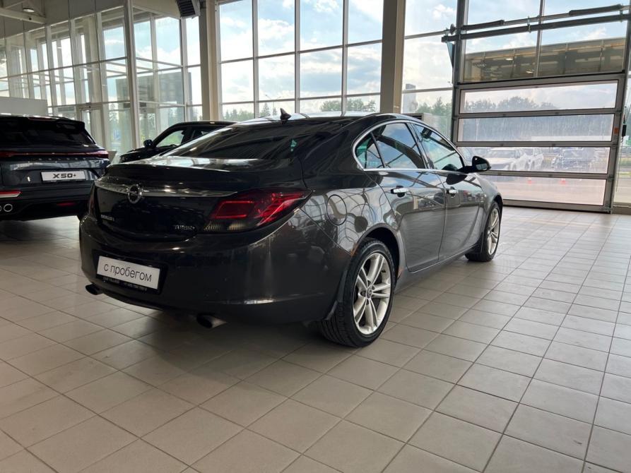Opel Insignia I Москва  - изображение 4