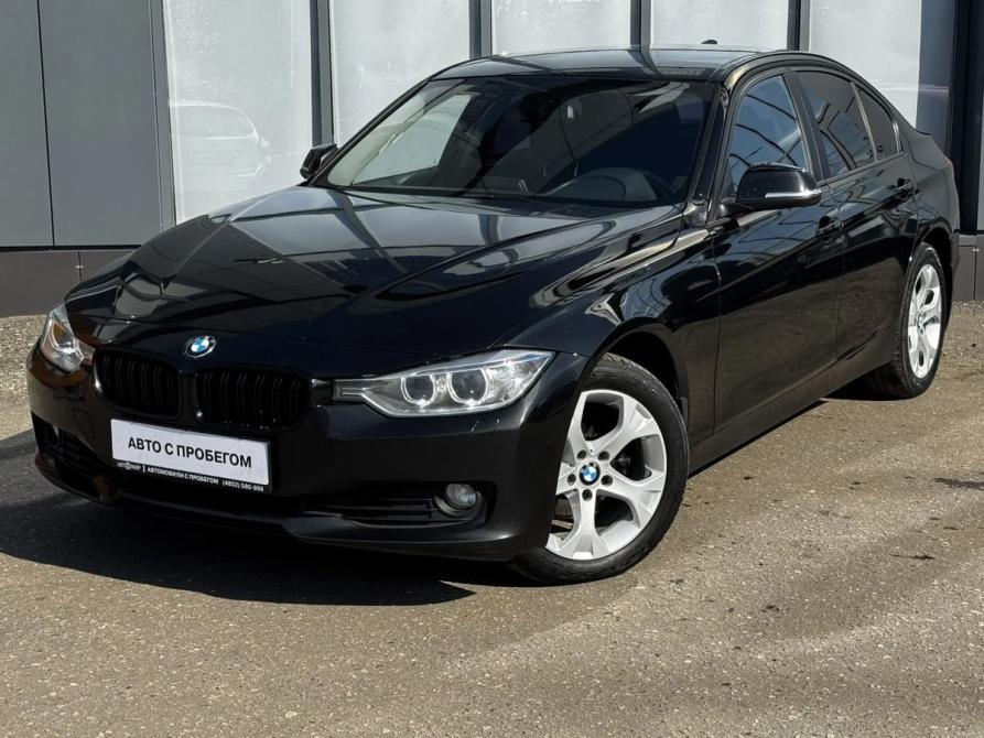 BMW 3 серии VI (F3x) Ярославль  - изображение 1