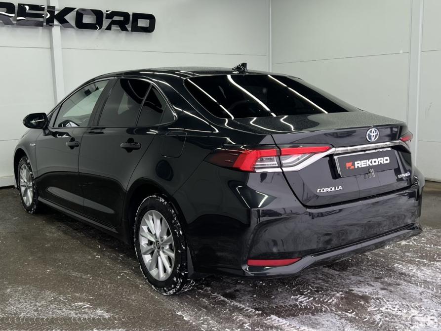 Toyota Corolla XII (E210) Уфа  - изображение 2