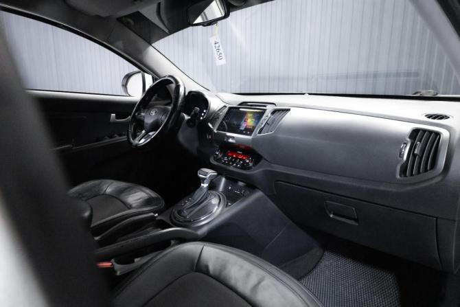 Kia Sportage III с пробегом 2013 года, цена 1 349 000 рублей, 165952 км, внедорожник, Автокод Объявления