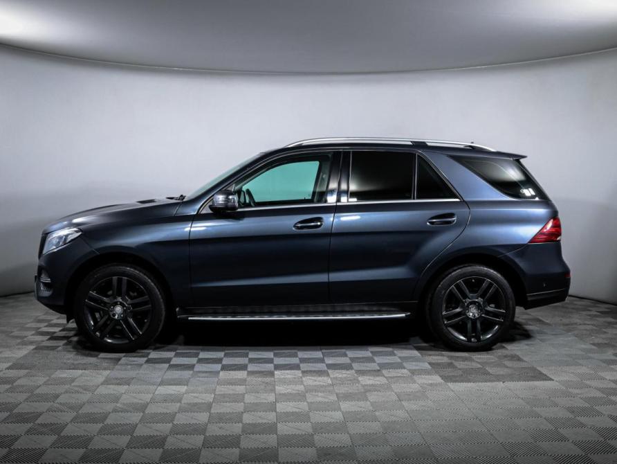 Mercedes-Benz GLE I (W166) Москва  - изображение 8