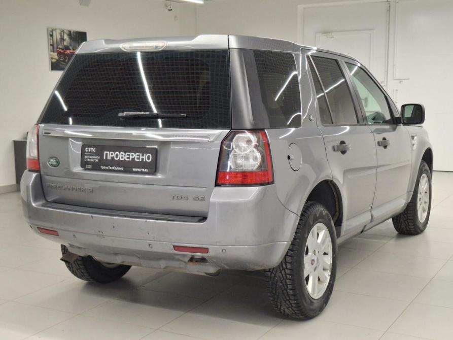 Land Rover Freelander II Рестайлинг 2 Казань  - изображение 6