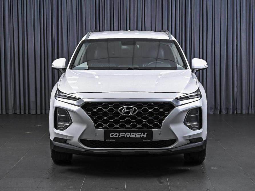 Hyundai Santa Fe IV Ставрополь  - изображение 3