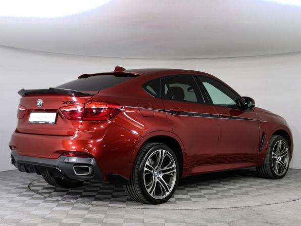 BMW X6 II (F16) с пробегом 2016 года, цена 4 347 000 рублей, 87100 км, внедорожник, Автокод Объявления