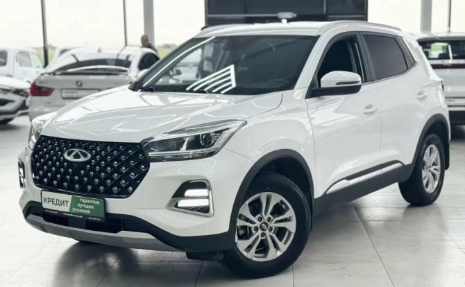 Chery Tiggo 4 Pro I