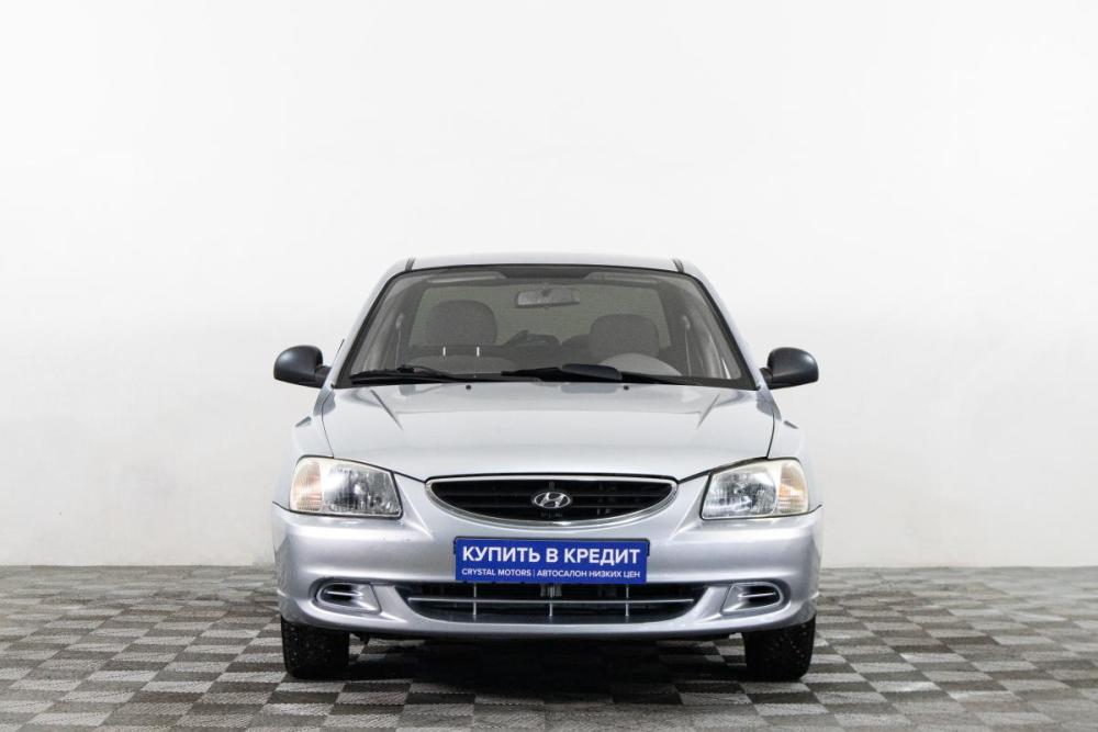 Hyundai Accent II Сургут  - изображение 2