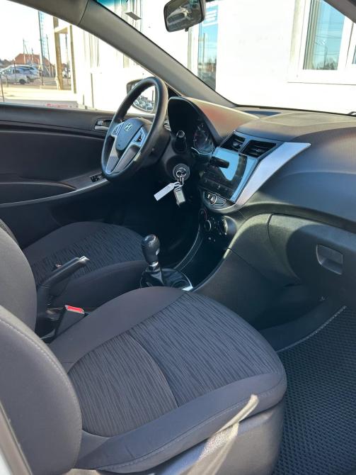 Hyundai Solaris I Рестайлинг Альметьевск  - изображение 14