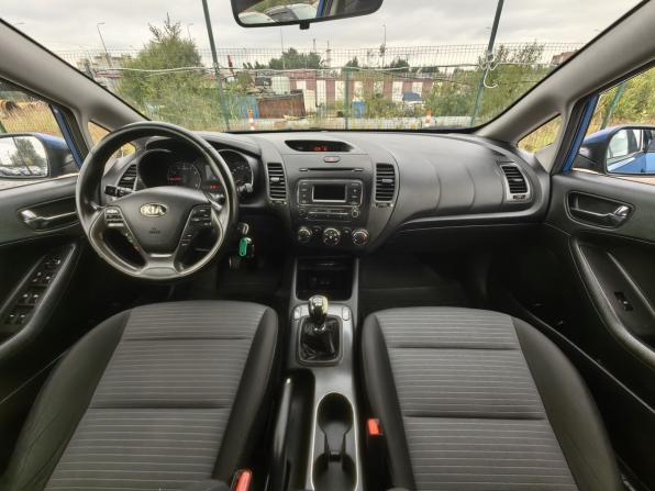 Kia Cerato III с пробегом 2014 года, цена 909 000 рублей, 160000 км, седан, Автокод Объявления