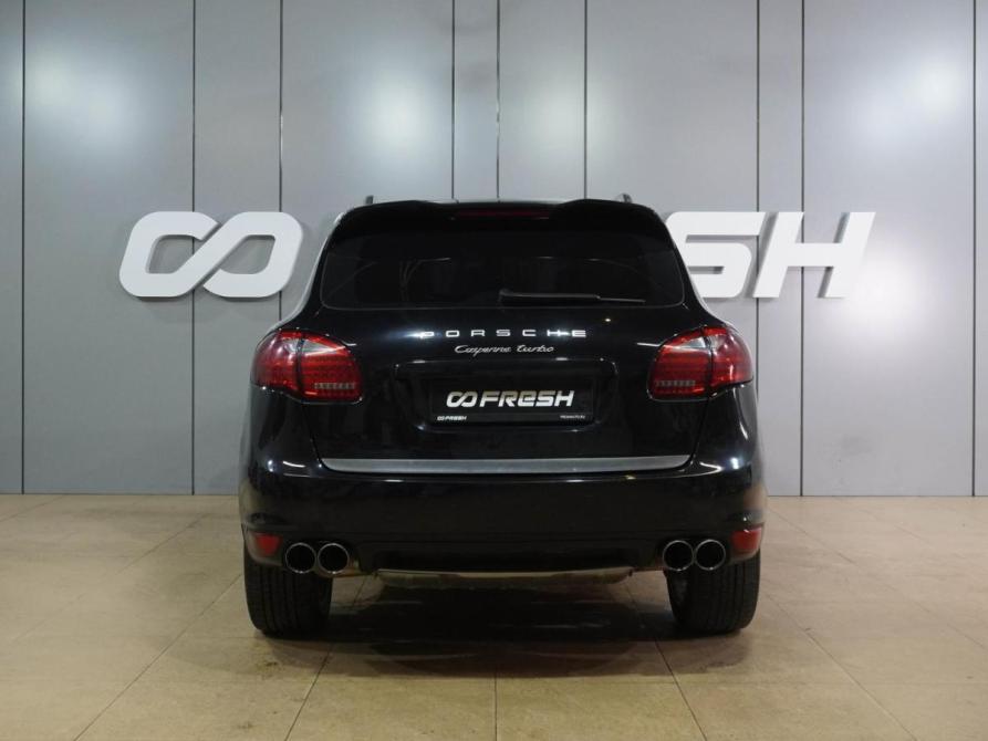 Porsche Cayenne II (958) Воронеж  - изображение 4