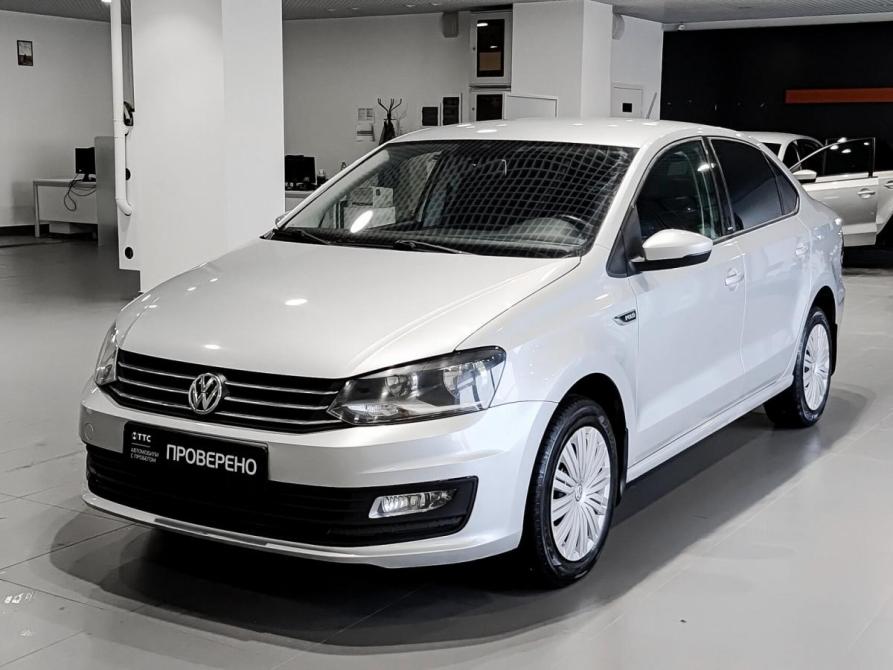 Volkswagen Polo V Рестайлинг Казань  - изображение 1