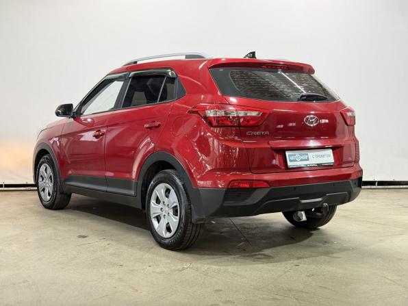Hyundai Creta I Рестайлинг с пробегом 2020 года, цена 1 899 000 рублей, 86403 км, внедорожник, Автокод Объявления
