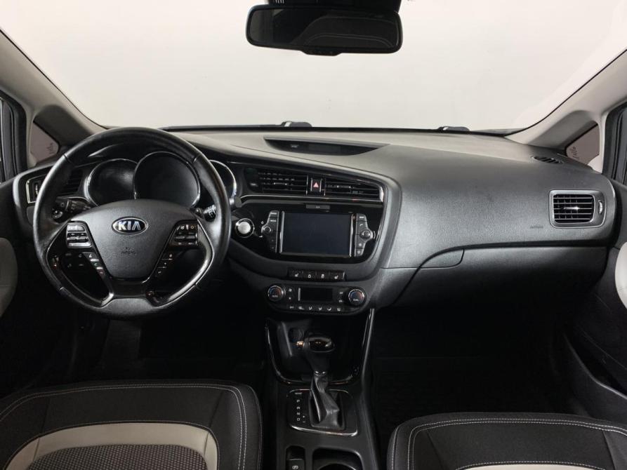 Kia Ceed II Рестайлинг Москва  - изображение 12