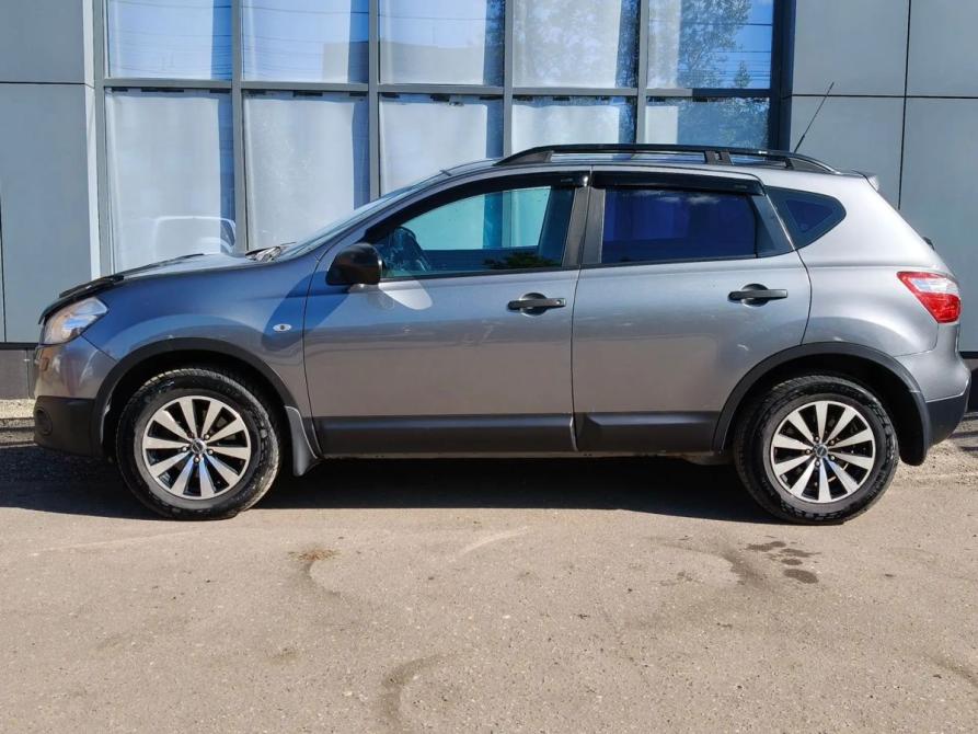 Nissan Qashqai I Рестайлинг Ярославль  - изображение 5