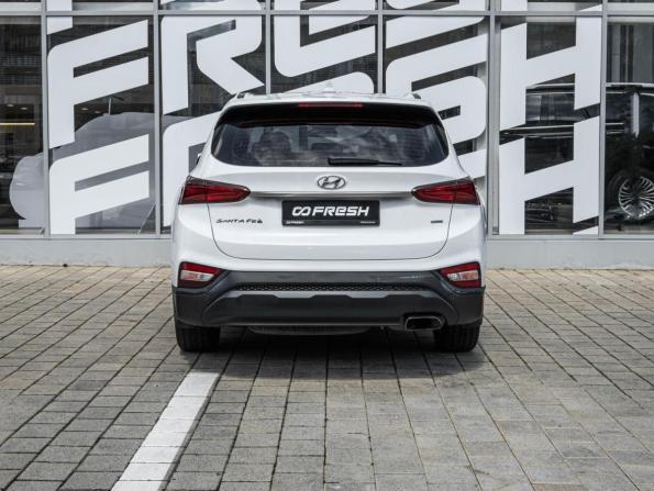 Hyundai Santa Fe IV с пробегом 2018 года, цена 2 479 000 рублей, 131884 км, внедорожник, Автокод Объявления