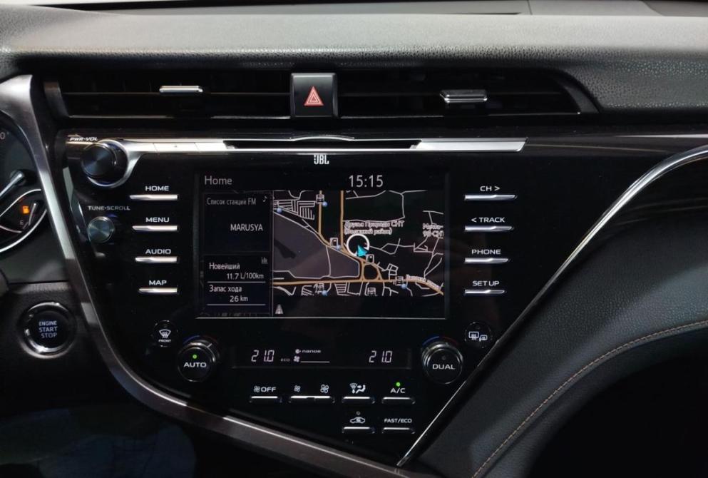 Toyota Camry VIII (XV70) Саратов  - изображение 16
