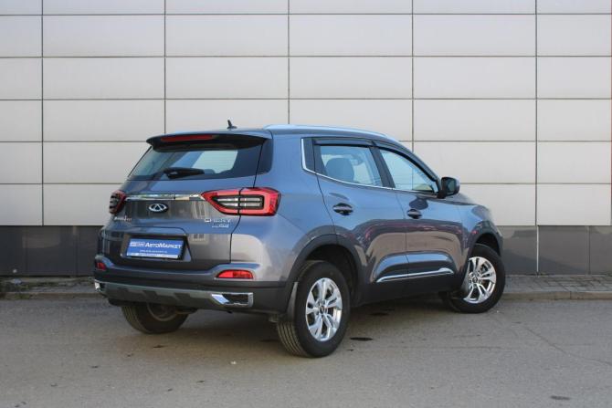 Chery Tiggo 4 Pro I с пробегом 2024 года, цена 1 615 000 рублей, 34172 км, внедорожник, Автокод Объявления