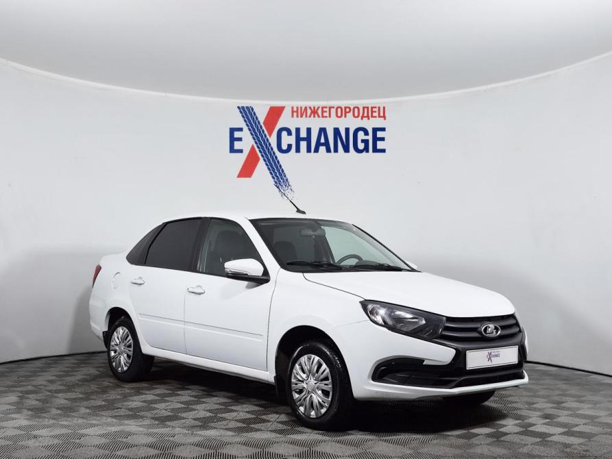 Lada (ВАЗ) Granta I Рестайлинг Нижний Новгород  - изображение 3