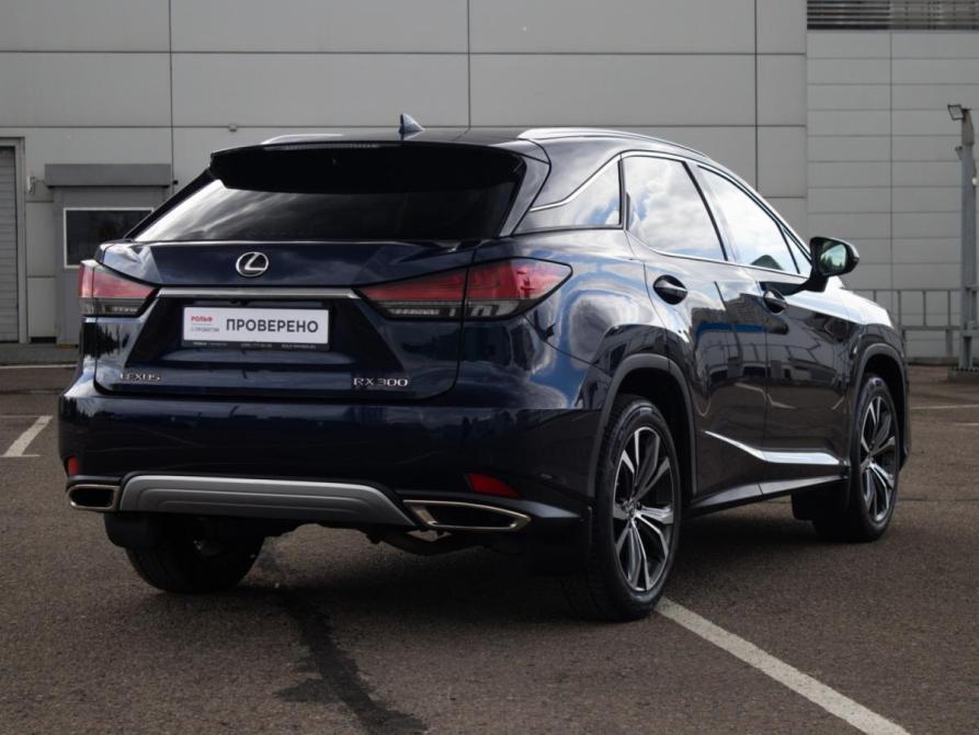 Lexus RX IV Рестайлинг Москва  - изображение 6