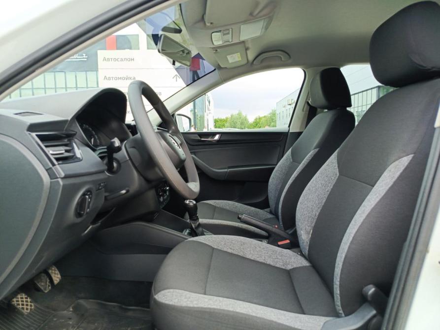 Skoda Rapid II Чебоксары  - изображение 20