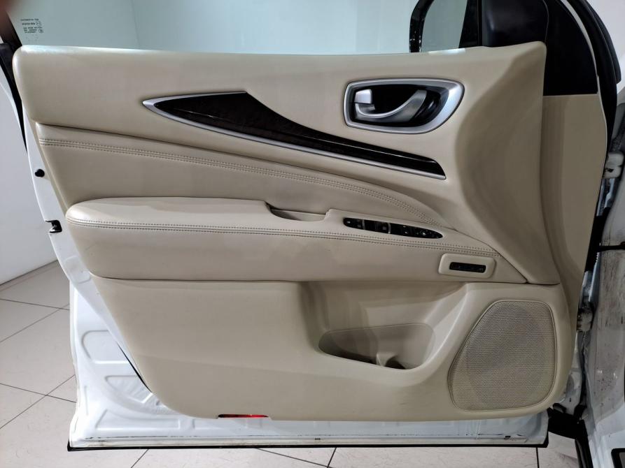 Infiniti JX Москва  - изображение 22