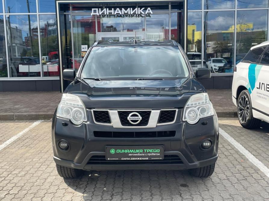 Nissan X-Trail II Рестайлинг Череповец  - изображение 2