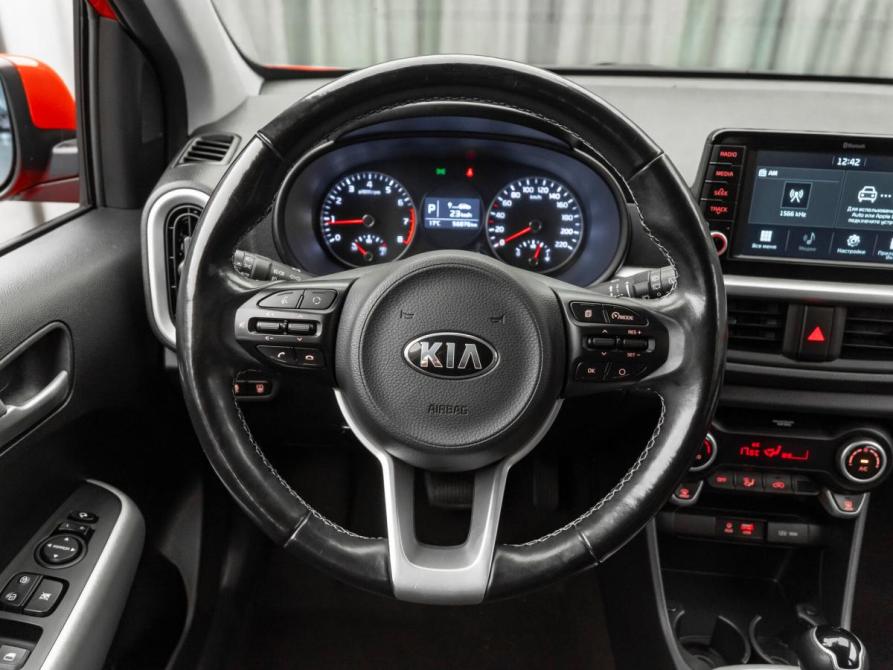 Kia Picanto III Москва  - изображение 12