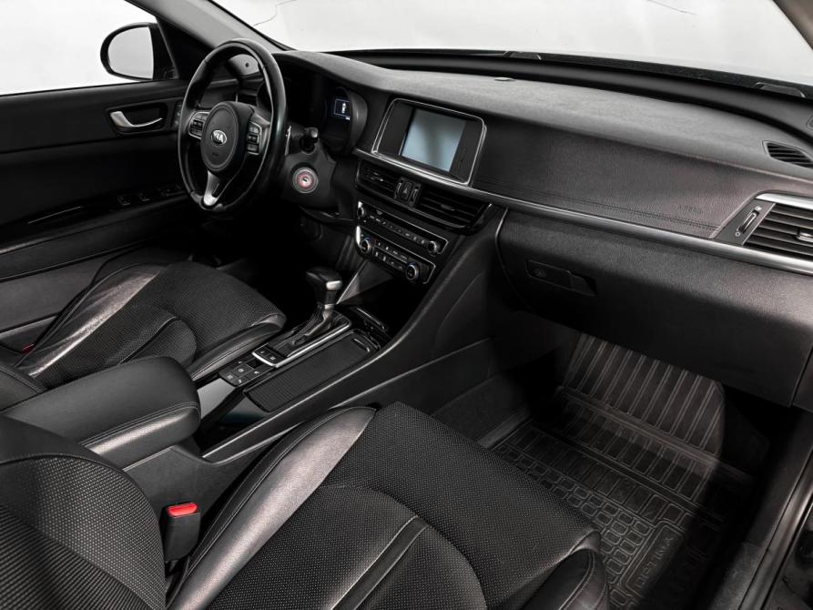 Kia Optima IV Санкт-Петербург  - изображение 14