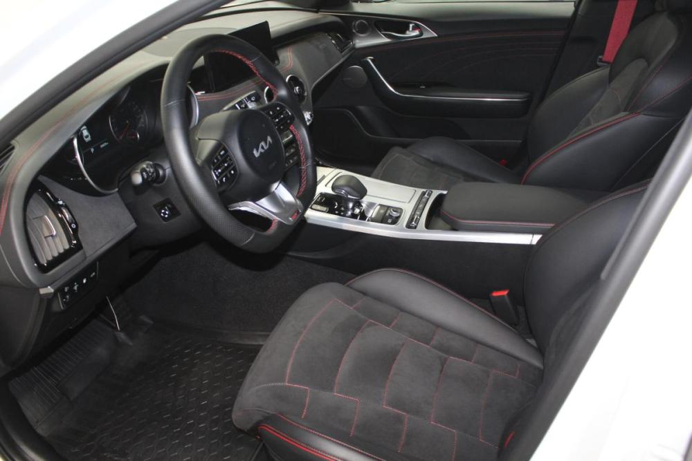Kia Stinger I Рестайлинг Кемерово  - изображение 17