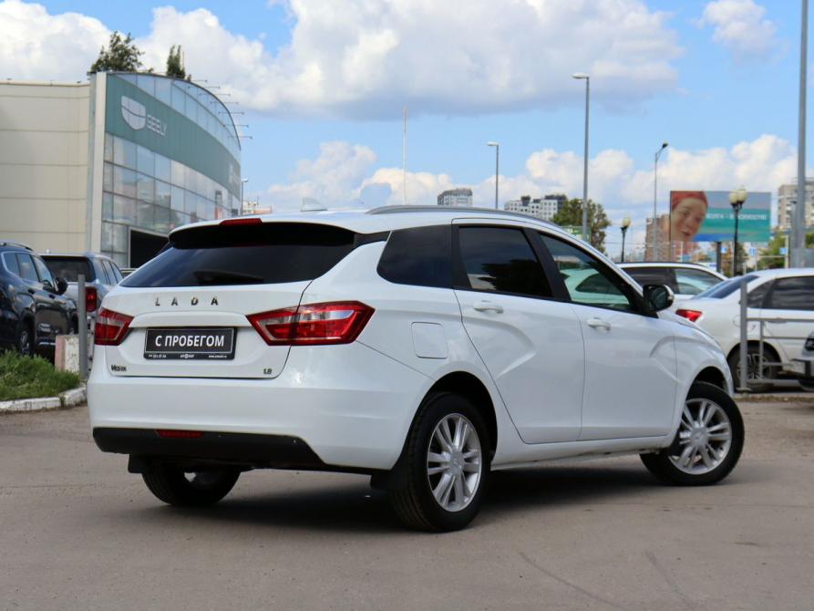 Lada (ВАЗ) Vesta I Самара  - изображение 5