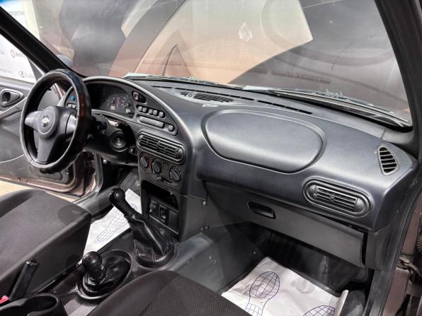 Chevrolet Niva I Рестайлинг с пробегом 2015 года, цена 590 000 рублей, 240000 км, внедорожник, Автокод Объявления