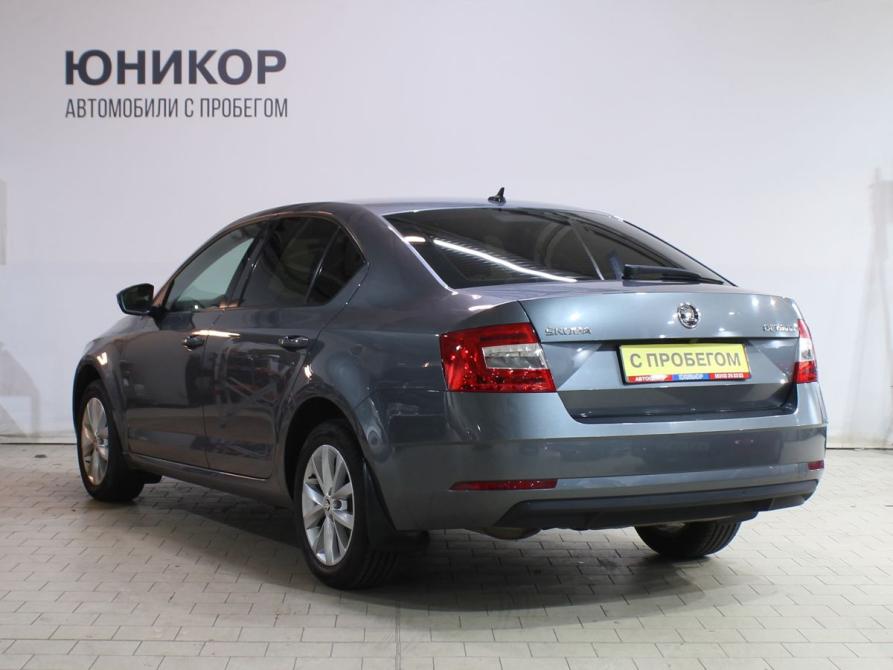 Skoda Octavia III (A7) Рестайлинг Дзержинск  - изображение 4