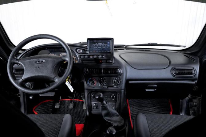 Lada (ВАЗ) Niva Travel I с пробегом 2023 года, цена 1 049 000 рублей, 62794 км, внедорожник, Автокод Объявления