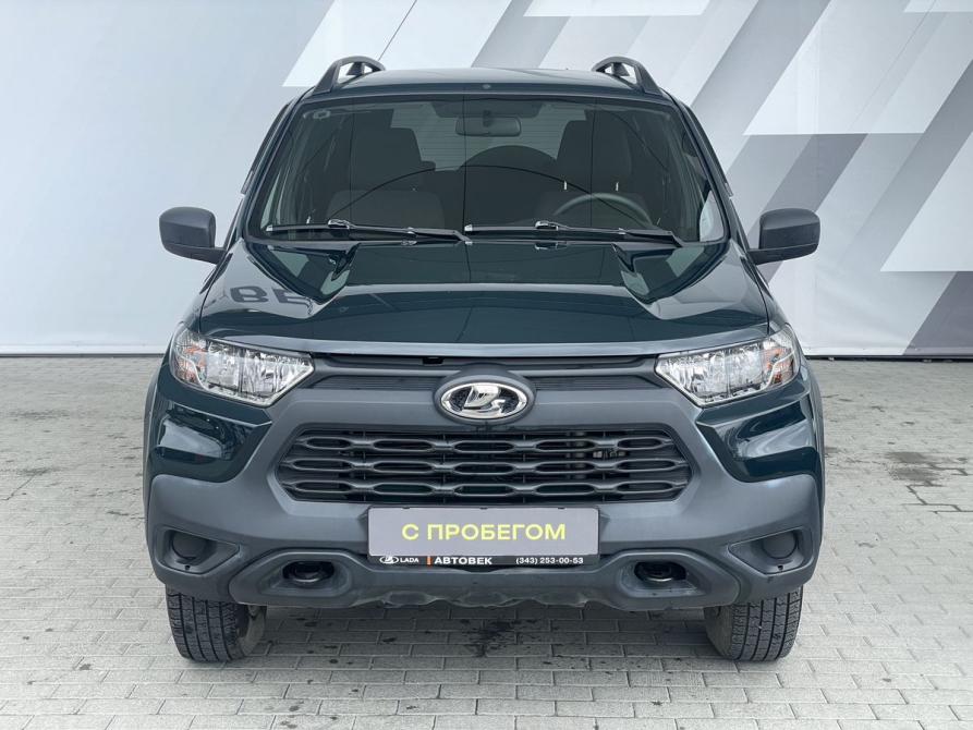 Lada (ВАЗ) Niva Travel I Екатеринбург  - изображение 2