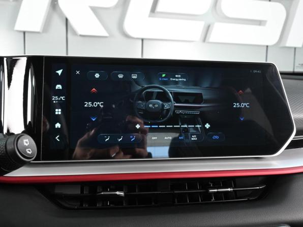 Geely Coolray I Рестайлинг с пробегом 2024 года, цена 2 190 000 рублей, 25849 км, внедорожник, Автокод Объявления
