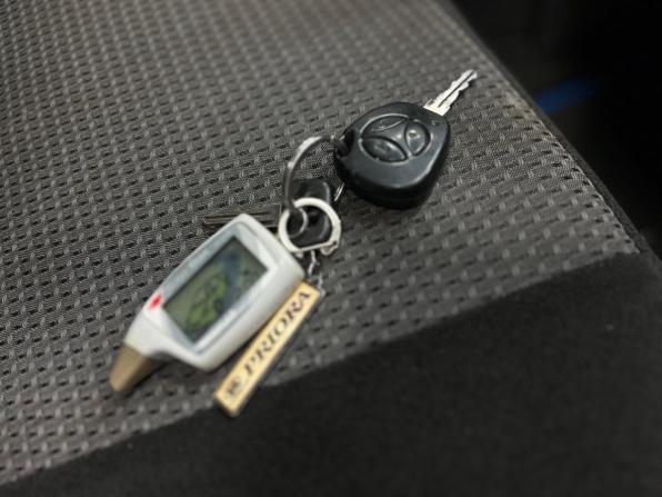 Lada (ВАЗ) Priora I с пробегом 2009 года, цена 239 000 рублей, 205000 км, хэтчбек, Автокод Объявления