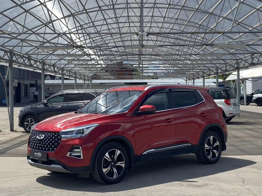 Chery Tiggo 4 Pro I Тула  - изображение 2